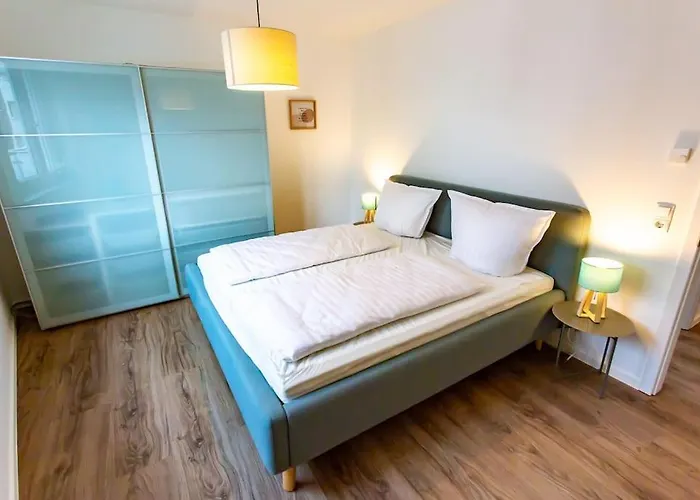 Grosse Cozy 4-Zi-Whg Mit Balkon Naehe Europa Park Und Rulantica