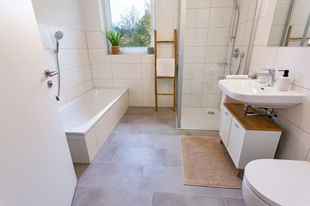 Appartement Grosse Cozy 4-zi-whg Mit Balkon Naehe Europa Park Und Rulantica