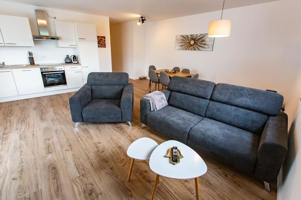 Grosse Cozy 4-zi-whg Mit Balkon Naehe Europa Park Und Rulantica *