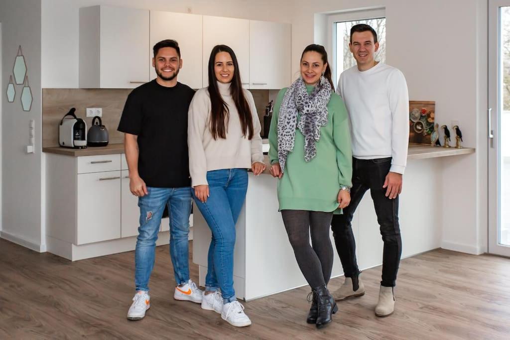 Grosse Cozy 4-zi-whg Mit Balkon Naehe Europa Park Und Rulantica Appartement *