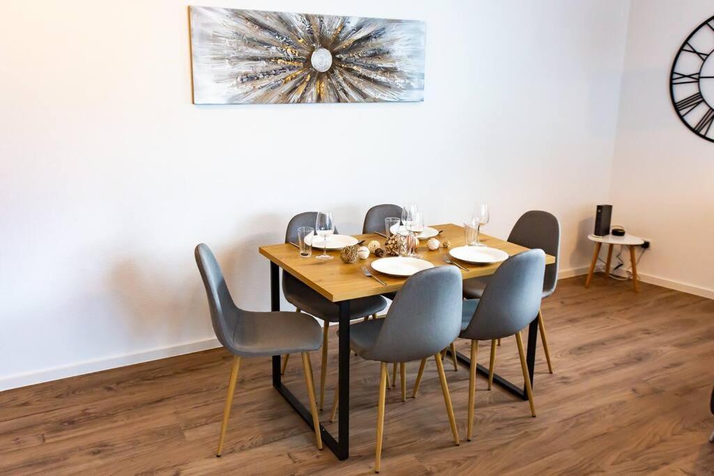 Grosse Cozy 4-zi-whg Mit Balkon Naehe Europa Park Und Rulantica Lahr (Baden-Wurttemberg)