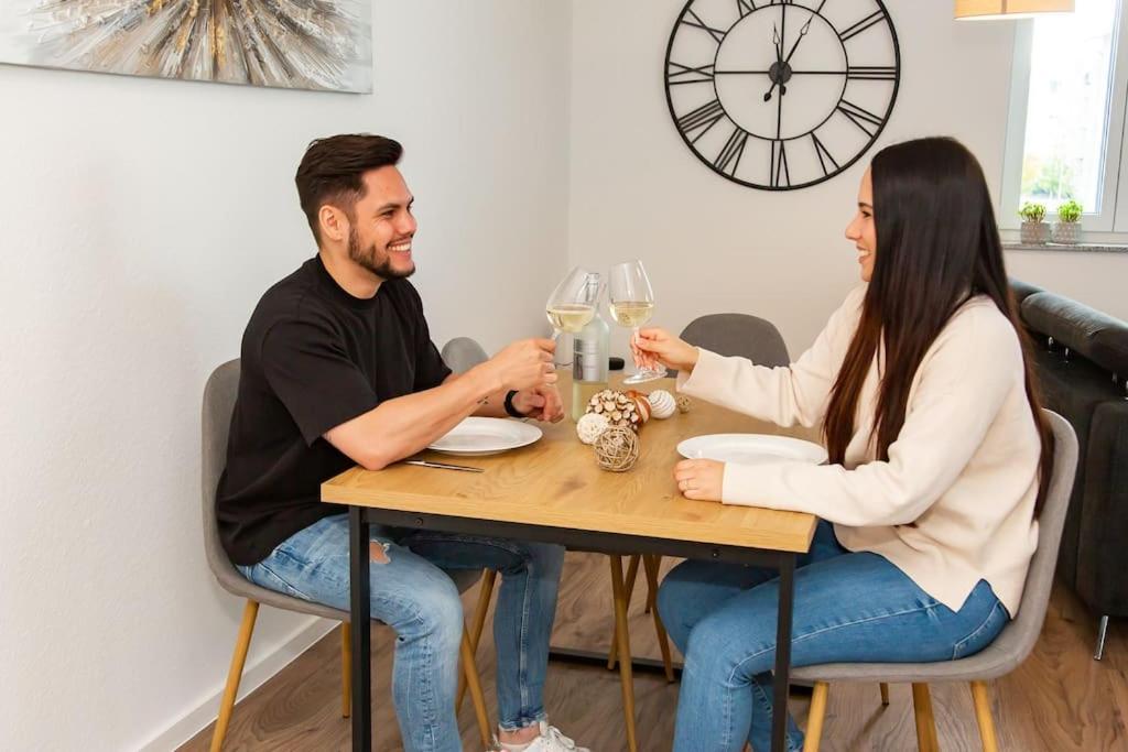 Apartment Grosse Cozy 4-zi-whg Mit Balkon Naehe Europa Park Und Rulantica *